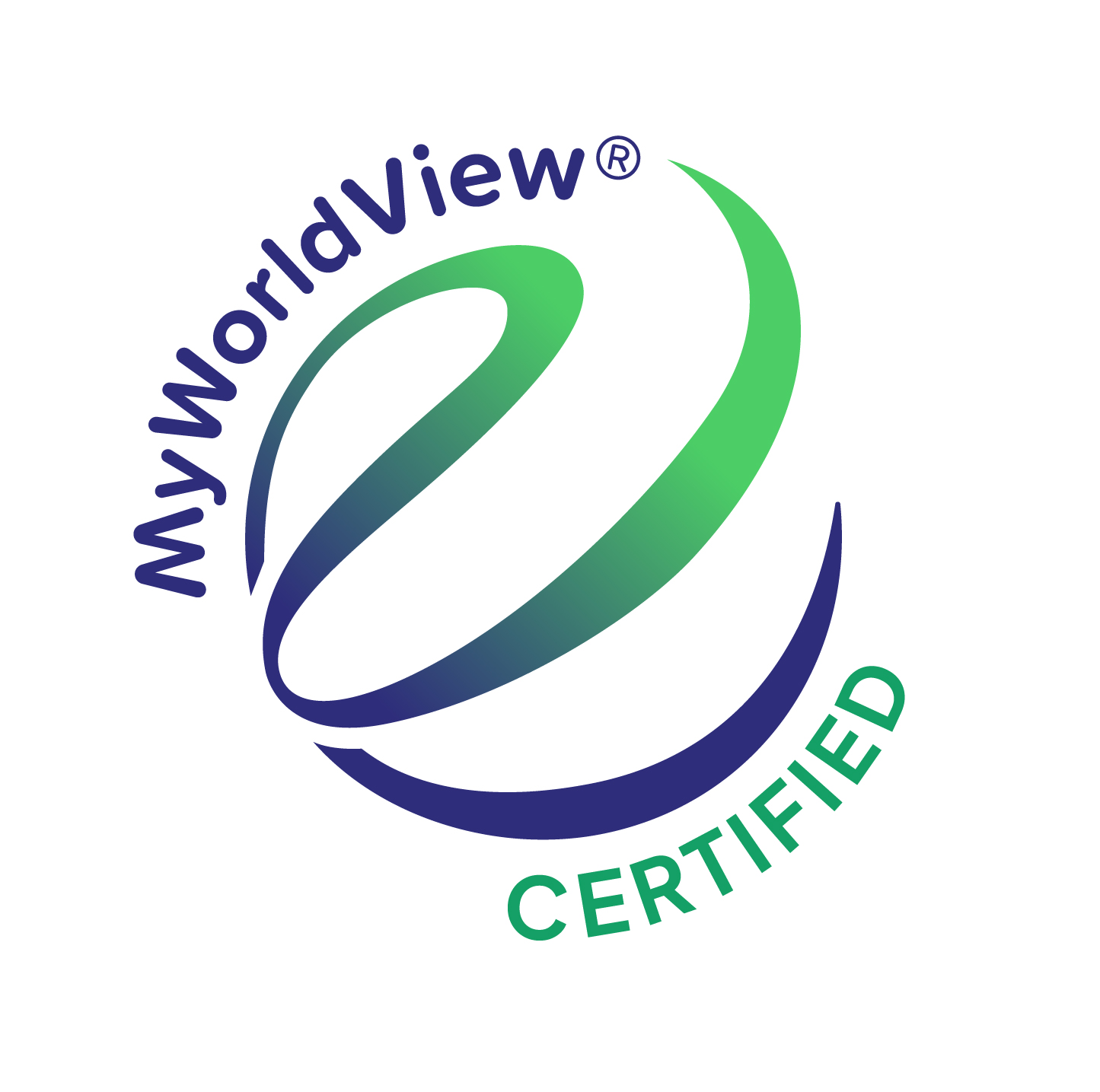 MyWorldView Certified badge from Global Leadership Associates